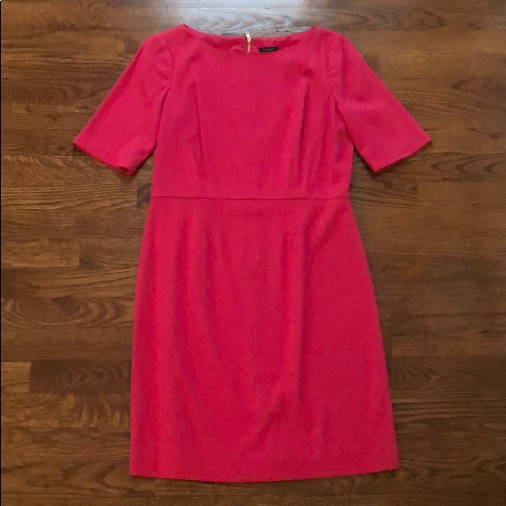 Ann Taylor Pink Dress